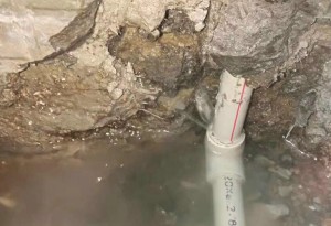 铅山县管道漏水检测五