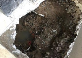 铅山县水管漏水检测公司2